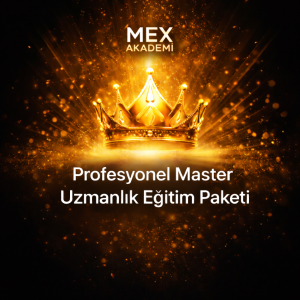 Profesyonel Master Uzmanlık Eğitim Paketi