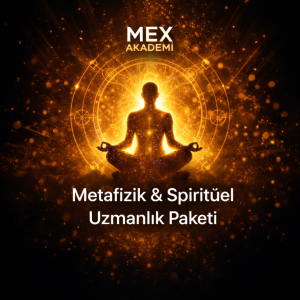 Spiritüel ve Metafizik Uzmanlık Paketi