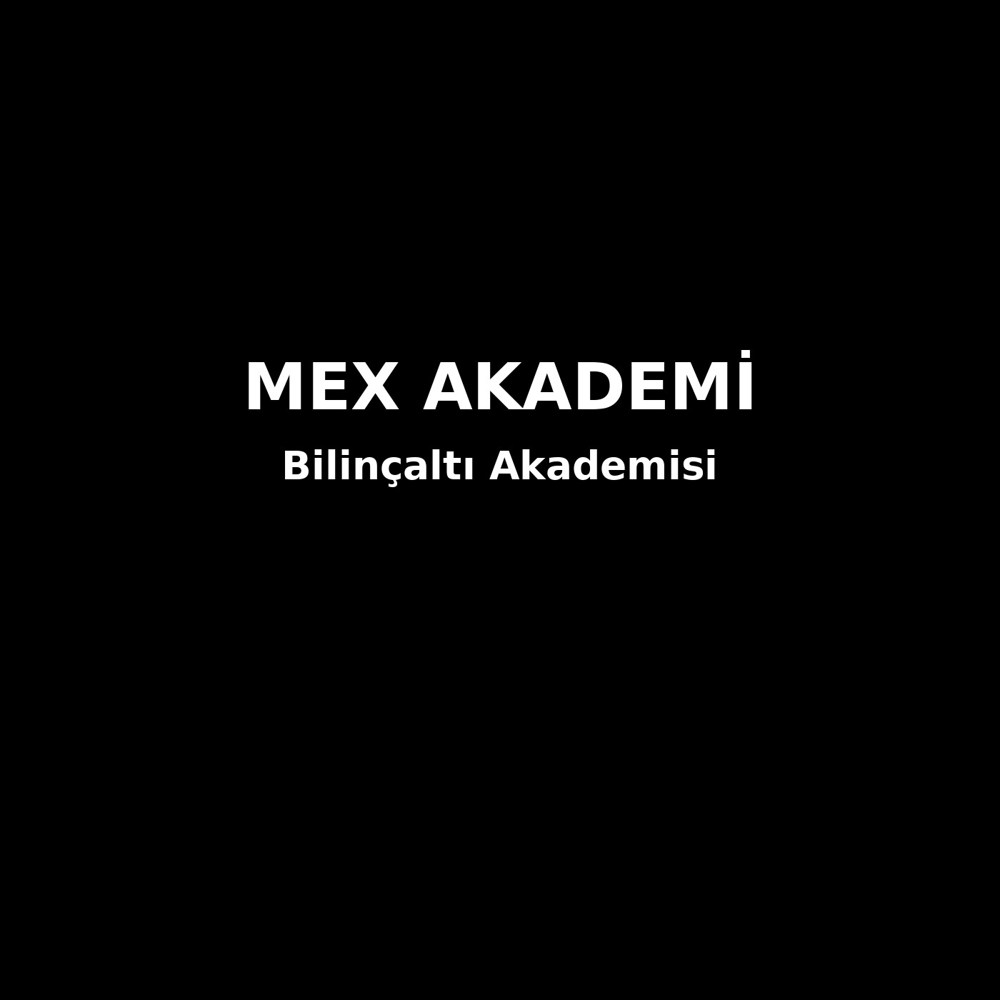Bilinçaltı Akademisi