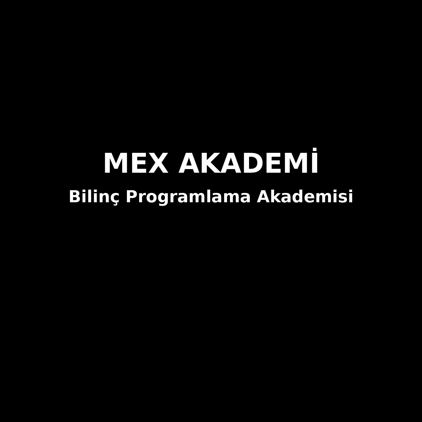 Bilinç Programlama Akademisi