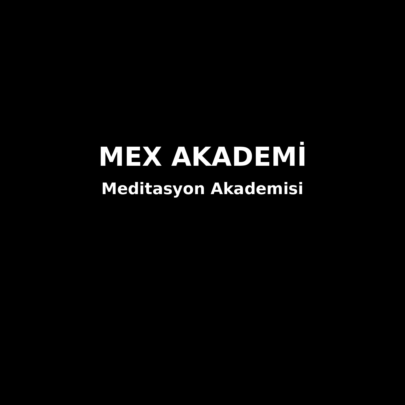 Meditasyon Akademisi