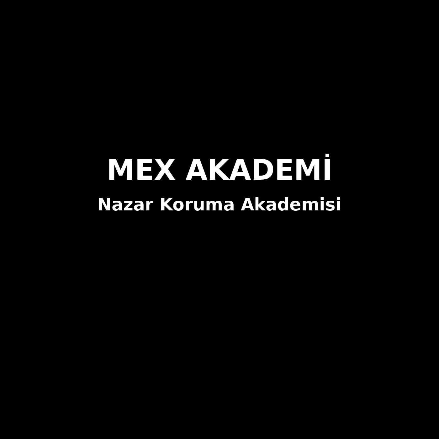 Nazar Koruma Akademisi