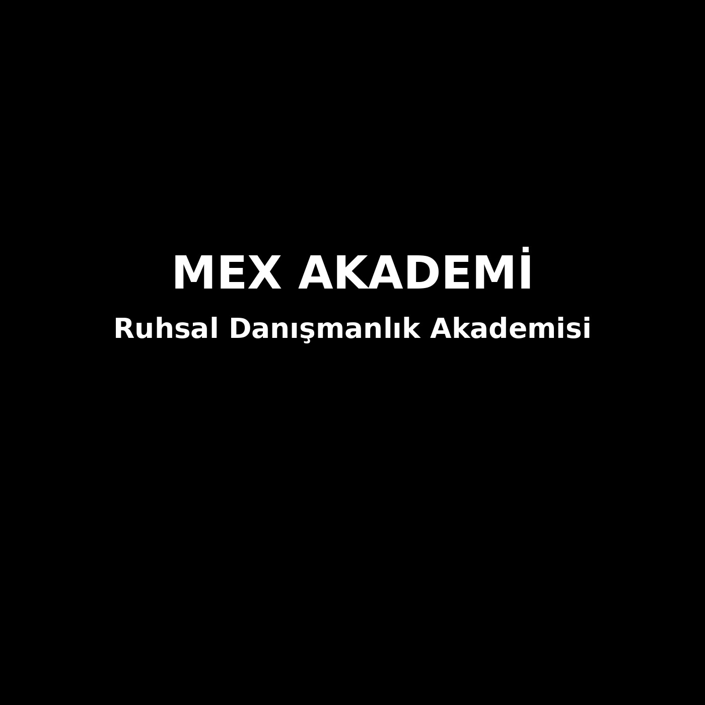 Ruhsal Danışmanlık Akademisi