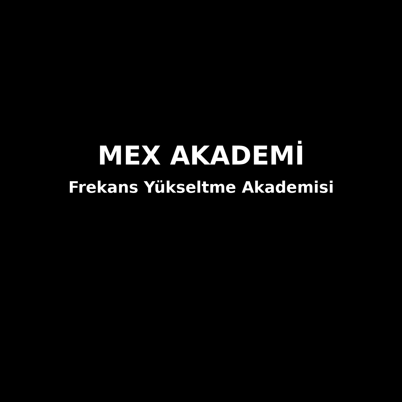 Frekans Yükseltme Akademisi
