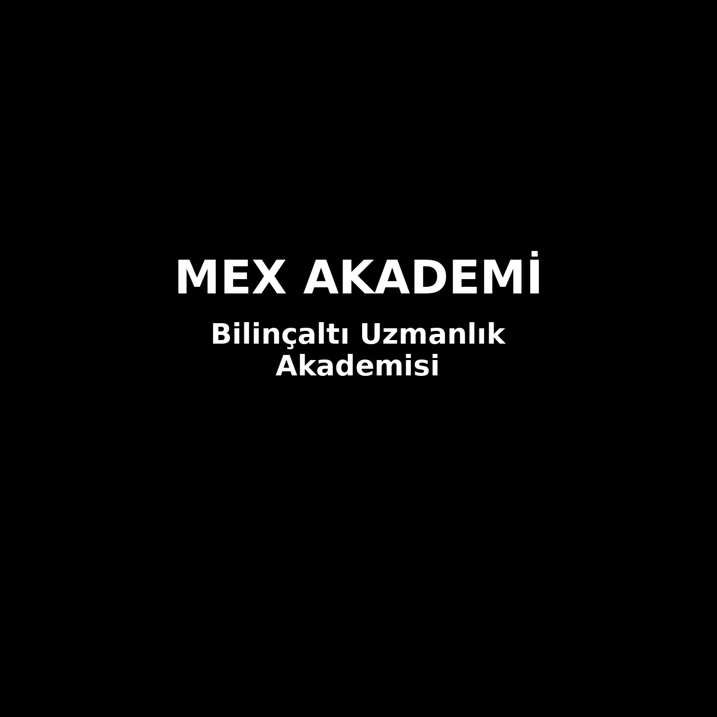 Bilinçaltı Uzmanlık Akademisi