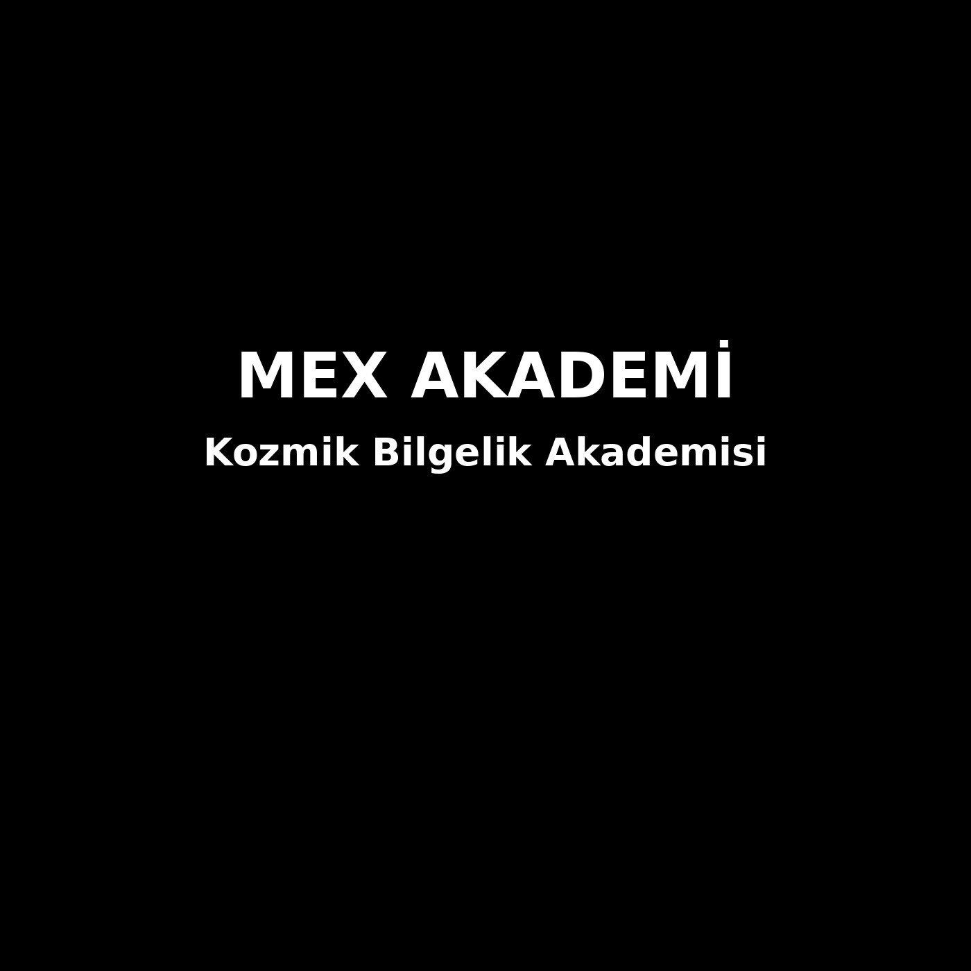 Kozmik Bilgelik Akademisi